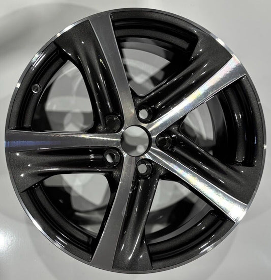 18" x 8.5" REAR Lexus IS 200t 300 350 2016-2020 74365 Factory OEM Wheel Rim