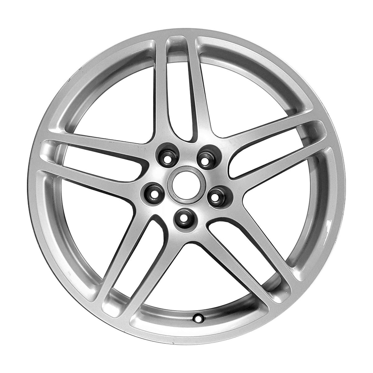 18" x 8" Porsche Macan 2015 2016 2017 Front Factory OEM Wheel Rim Silver 67520