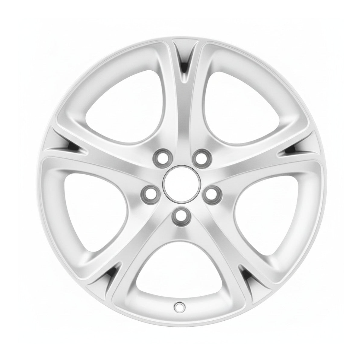 Dodge Hornet 2023 2024 2329 95704 aluminum wheel rim OEM wheel rim 17 x 7 Silver
