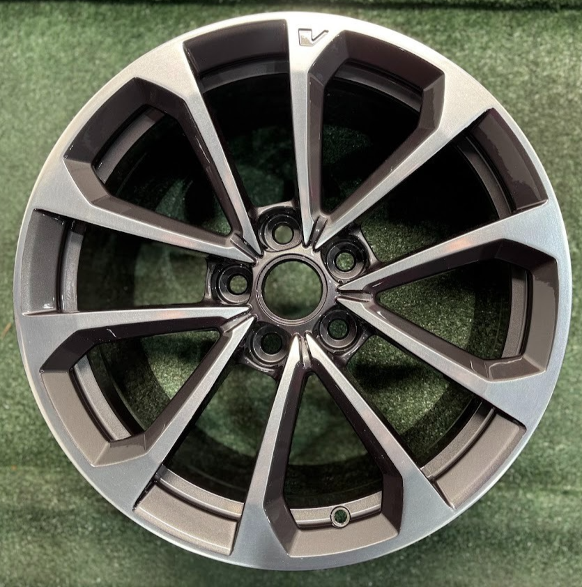 18" x 9.5" REAR Cadillac ATS 2016 2017 2018 2019 Factory OEM Wheel Rim 4770