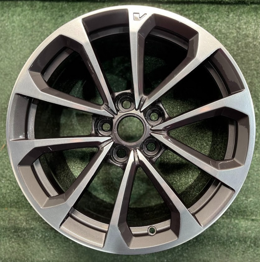 18" x 9.5" REAR Cadillac ATS 2016 2017 2018 2019 Factory OEM Wheel Rim 4770