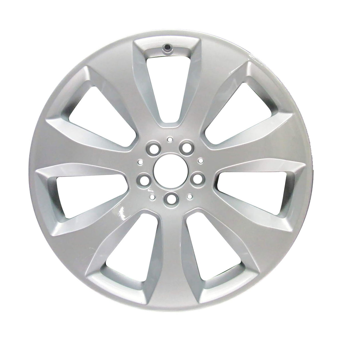 2010-2011 Mercedes Benz Glk 20x8.5" Painted Silver OEM Wheel Rim 85096