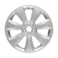 2010-2011 Mercedes Benz Glk 20x8.5" Painted Silver OEM Wheel Rim 85096 photo 1