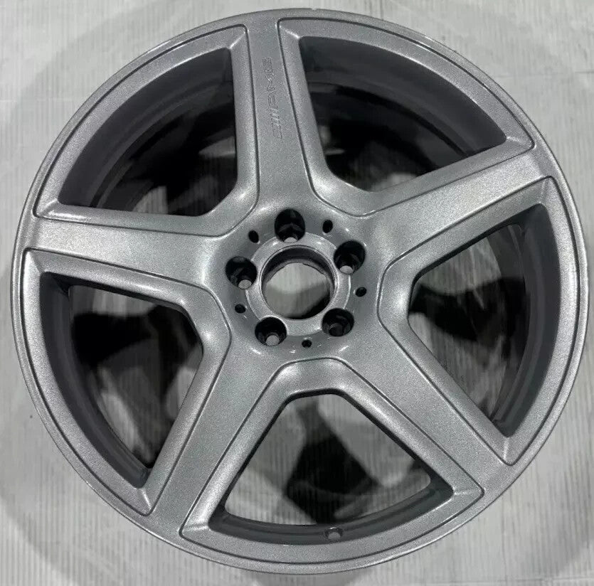 20x9.5 Rear Mercedes Benz S350 S400 S550 S450 CL63 CL65 2008-2013 OEM Wheel Rim