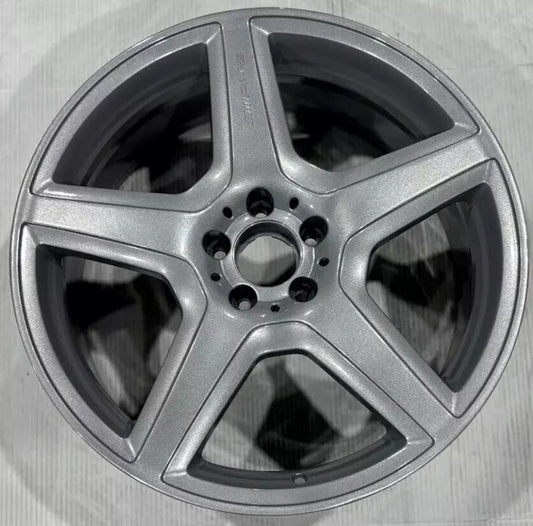20x9.5 Rear Mercedes Benz S350 S400 S550 S450 CL63 CL65 2008-2013 OEM Wheel Rim