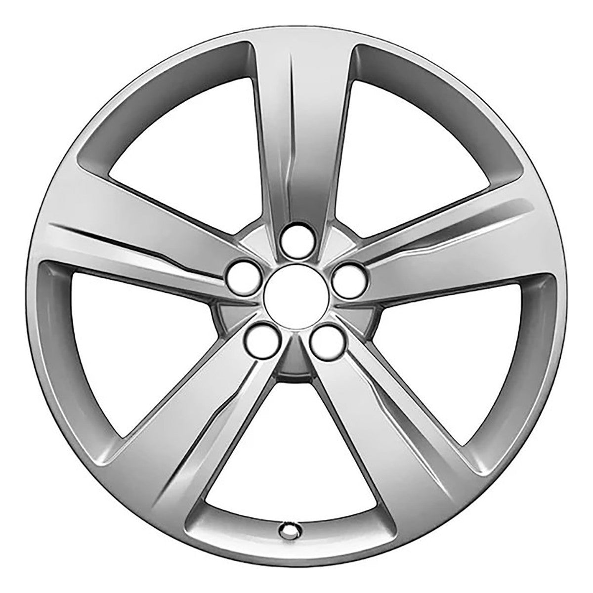 19" x 8.5" Factory OEM Wheel Rim 2018-2021 Land Rover Range Rover Velar LR091545