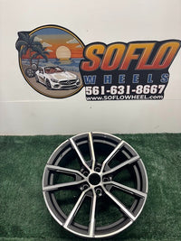 18x7.5 BMW 230i M240 430i 330e M340i 330i #780 2019-2024 OEM Wheel Rim 6883522 photo 2