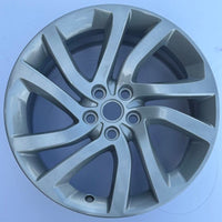 20" x 8.5" Land Rover Discovery 2017-2023 Alloy Factory OEM Wheel Rim 72288 photo 1