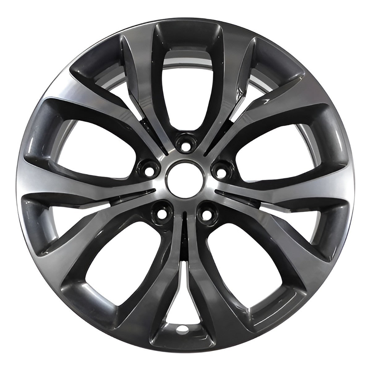 20" x 7.5" Chrysler Pacifica WPA 2017 2018 2019 2020 OEM Wheel Rim 5RJ491STAA