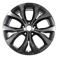20" x 7.5" Chrysler Pacifica WPA 2017 2018 2019 2020 OEM Wheel Rim 5RJ491STAA photo 1