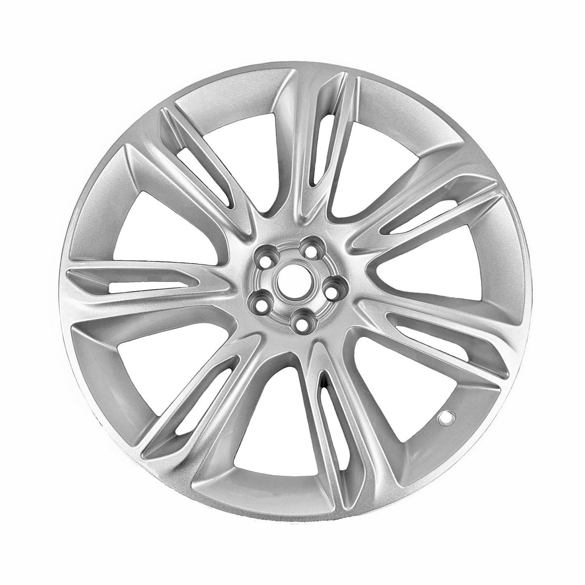 Land Rover Velar 20x8.5" Painted Silver OEM Wheel Rim 72301