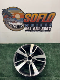 17" x 7" Toyota RAV4 2016 2017 2018 Factory OEM Wheel Rim 426110R170 75198 photo 2