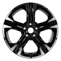 18" x 7.5" Kia K5 2021 2022 2023 2024 Factory OEM Wheel Rim 52910L3320 71027 photo 3
