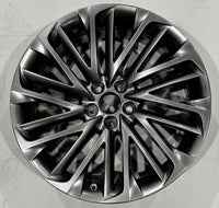 20"x8" Lexus RX350 RX450h 2020 2021 2022 Factory OEM Wheel Rim 4261A0E200 74393 photo 1