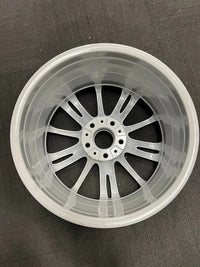 18" x 8.5" REAR BMW 323i 325i 328i 330i 335i 2006-2013 OEM Wheel Rim 59591 photo 2