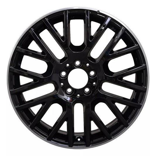 19 x 8 Mercedes Benz GLE350 GLE450 2020 2021 2022 2023 OEM Wheel Rim A1674012100