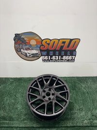 18" x 8.5" Tesla Model 3 2024 Alloy Factory OEM Wheel Rim Charcoal 95910 photo 2