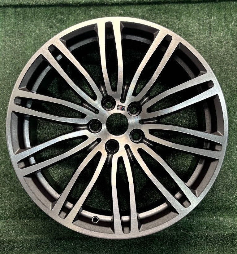19"x8" Front BMW 530e M550i 530i 540i #664M 2017 2018 2019 2020 OEM Wheel Rim