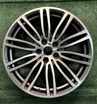 19"x8" Front BMW 530e M550i 530i 540i #664M 2017 2018 2019 2020 OEM Wheel Rim photo 1