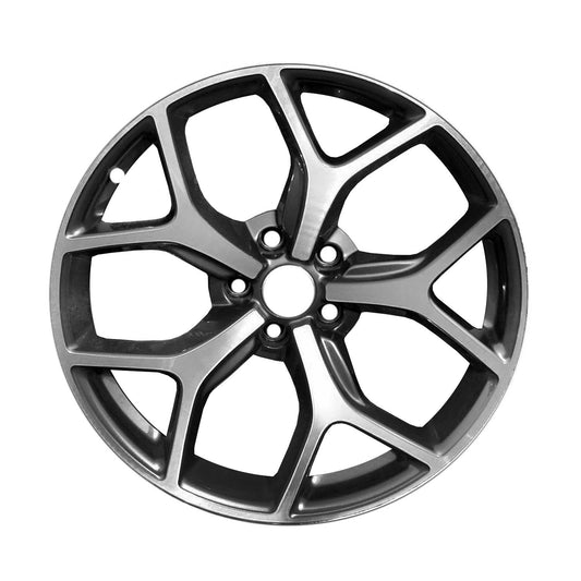 19" x 9" Alfa Romeo Giulia 2019 2020 2021 Rear Factory OEM Wheel Rim 58186