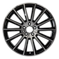 20 x 9.5 Rear Mercedes Benz S65 S400 S450 S550 S560 AMG 2014-2020 OEM Wheel Rim photo 1