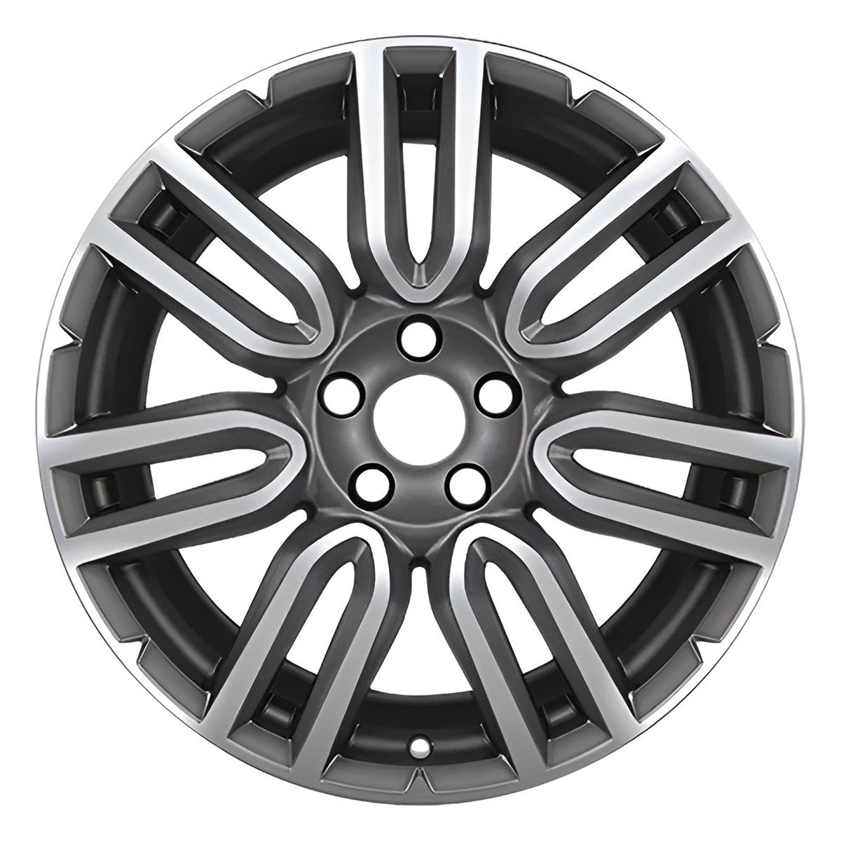 Maserati Ghibli 2016 2017 2018 19" x 10" REAR Factory Wheel Rim 670010629 96107