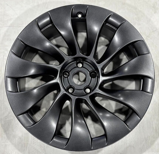 20x 9 Tesla Model 3 Uberturbine 2021 2022 2023 OEM Wheel Rim 104426700A 95135