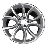 19" x 9" Front BMW X6 Style 594 2015-2019 Factory OEM Wheel Rim 36116858872 photo 1