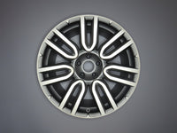 Maserati Ghibli 2016 2017 2018 19" x 8.5" FRONT Factory Wheel Rim 670010628 photo 1
