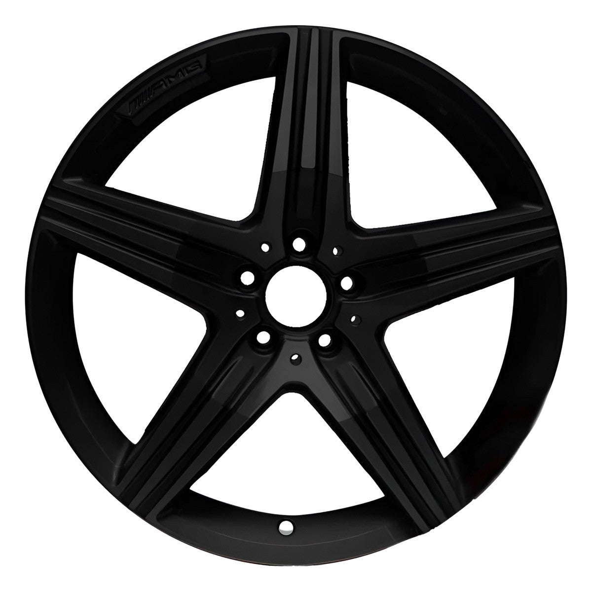 20x8.5 Mercedes Benz S63 AMG 2014–2020 OEM Wheel A2224011200