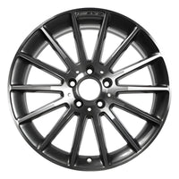 18x7.5 Mercedes Benz CLA250 AMG 2014–2016 OEM Wheel A1764010702 85334 photo 1