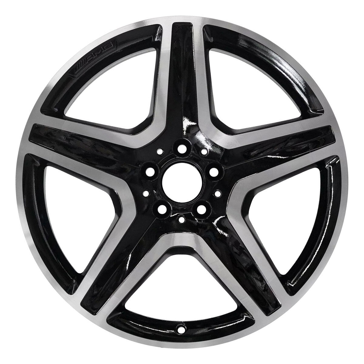 20x9 Mercedes AMG GLE350 450 550e ML250 350 550 2013-2019 OEM Wheel Rim 85295