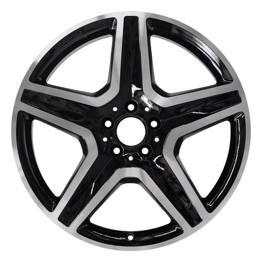 20x9 Mercedes AMG GLE350 450 550e ML250 350 550 2013-2019 OEM Wheel Rim 85295