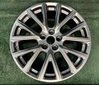 20" x 8.5" Cadillac XT4 2019 2020 2021 2022 2023 Factory OEM Wheel Rim 23413124 photo 1