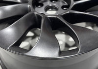 21x9.5 Front Tesla Model Y Uberturbine 2020 2021 2022 2023 2024 25 OEM Wheel Rim photo 2