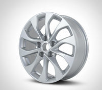 16"x6.5" Nissan Sentra 2016 2017 2018 2019 Factory OEM Wheel Rim 4003004FU1A photo 2
