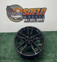 20" x 11" Ford Mustang Shelby GT500 2020 2021 Factory OEM Wheel Rim 96991 photo 2