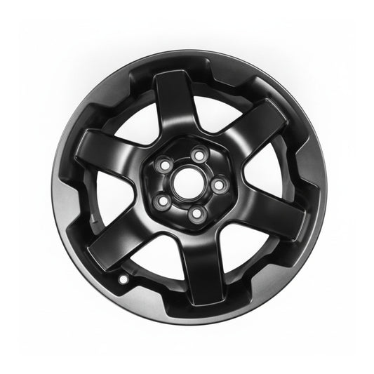 Subaru Outback 2022 2023 2024 68893 aluminum OEM wheel rim 17 x 7 Black