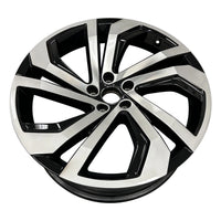 20" x 8" Volkswagen Atlas Cross Sport 2020-2023 Factory OEM Wheel Rim 70075 CNC photo 2