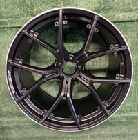 21x11.5 Rear Mercedes Benz GT63 AMG 2023 2024 2025 OEM Wheel Rim A2904011700 photo 1
