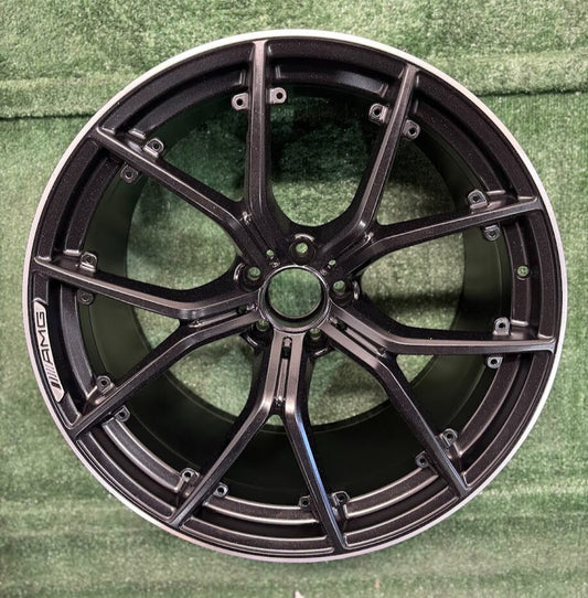 21x11.5 Rear Mercedes Benz GT63 AMG 2023 2024 2025 OEM Wheel Rim A2904011700