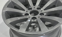17" x 8" BMW 323i 328i 335i #285 2008-2013 OEM Wheel Rim 36116783631 71317 photo 2