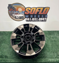 23" x 11" REAR BMW XM G09 M923 2023 2024 2025 2026 Factory OEM Wheel Rim 86680 photo 3