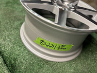 18x8.5 REAR Mercedes Benz C250 C300 C350 2012-2015 OEM Wheel Rim A2044019902 photo 3
