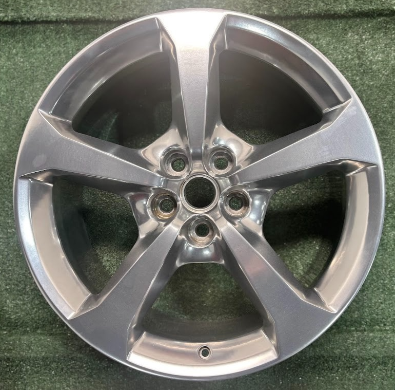 20" x 9" REAR Chevrolet Camaro 2013 2014 2015 Factory OEM Wheel Rim 5580