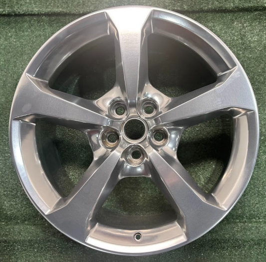 20" x 9" REAR Chevrolet Camaro 2013 2014 2015 Factory OEM Wheel Rim 5580