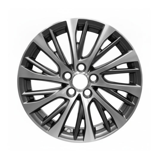 Lexus ES250 ES300H ES350 19 20 21 74376 aluminum OEM wheel rim 18 x 8 CNC Charco