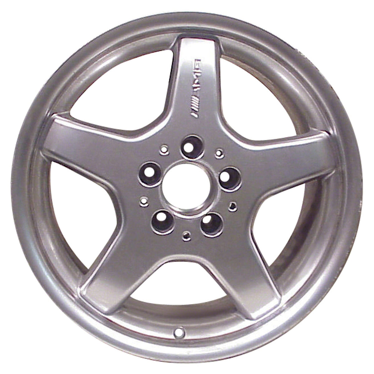17" x 7.5" Mercedes-Benz CLK320 2003 2004 Front Factory OEM Wheel Rim 65257