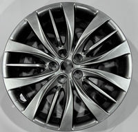 19" x 9" REAR Hyundai Genesis G80 2015-2020 OEM Wheel Rim Stock 52910B1350 70873 photo 1