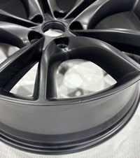 20" x 8" Dodge Challenger Charger 2016 2017 2018 2019 Factory OEM Wheel Rim 2563 photo 3